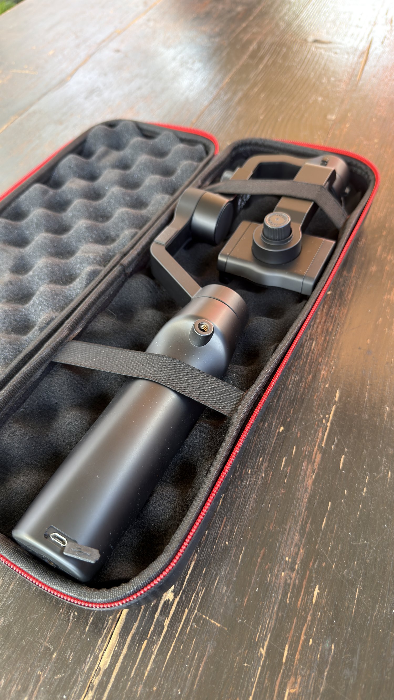 MOZA Handheld-Gimbal (3-Achsen-Stabilisator)